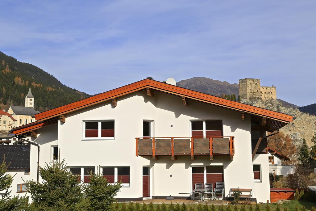 Ferienwohnung Ladis Living Exterior foto